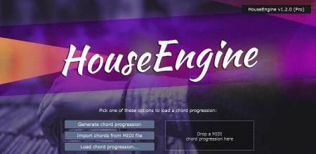 FeelYourSound HouseEngine v1.2.0 WiN